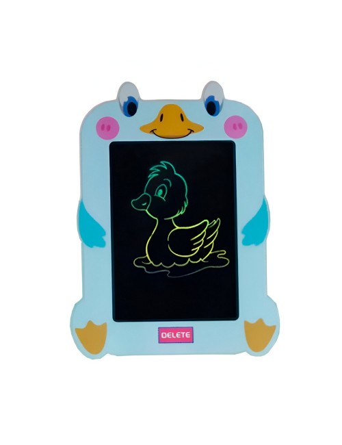 Tablero Mágico Lcd Colores Tabla Dibujo Escritura Unisex
