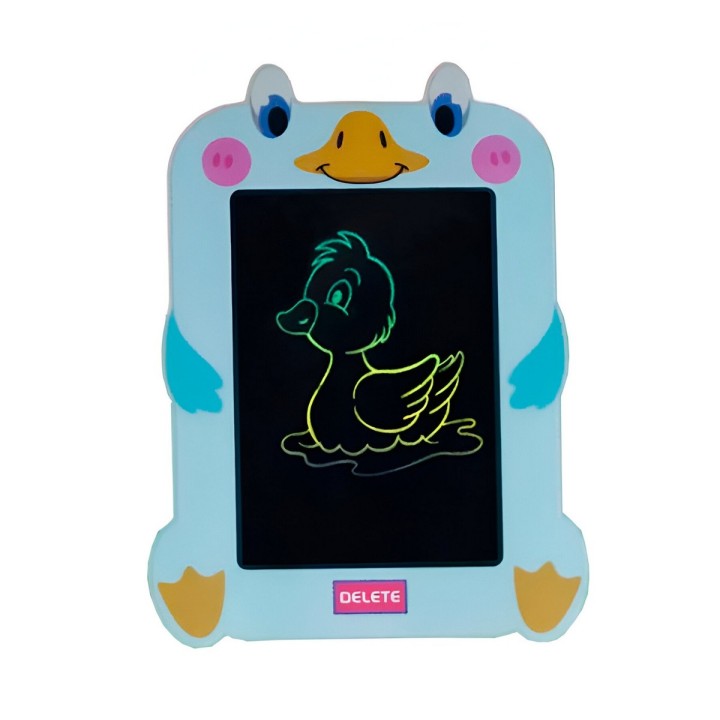 Tablero Mágico Lcd Colores Tabla Dibujo Escritura Unisex