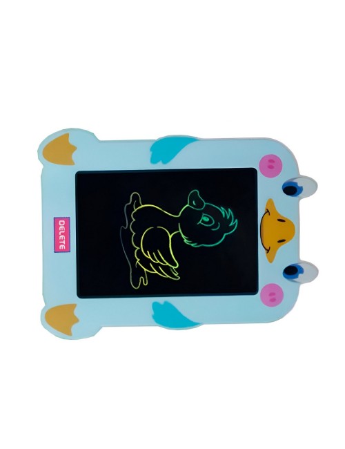 Tablero Mágico Lcd Colores Tabla Dibujo Escritura Unisex