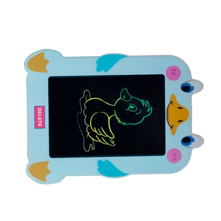 Tablero Mágico Lcd Colores Tabla Dibujo Escritura Unisex