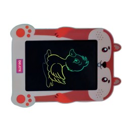 Tablero Mágico Lcd Colores Tabla Dibujo Escritura Unisex