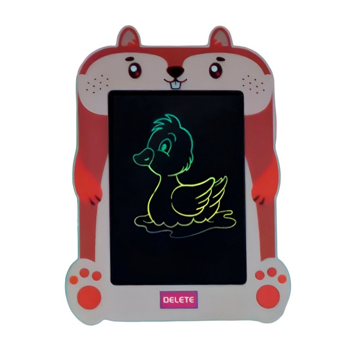 Tablero Mágico Lcd Colores Tabla Dibujo Escritura Unisex