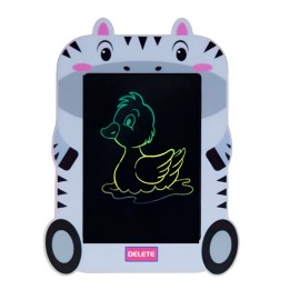 Tablero Mágico Lcd Colores Tabla Dibujo Escritura Unisex