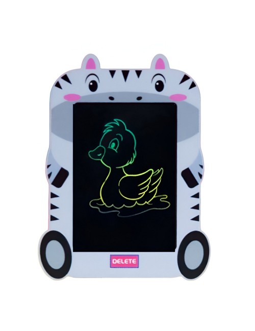 Tablero Mágico Lcd Colores Tabla Dibujo Escritura Unisex