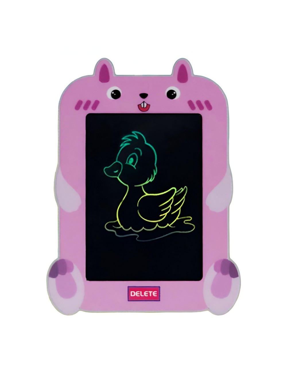 Tablero Mágico Lcd Colores Tabla Dibujo Escritura Unisex