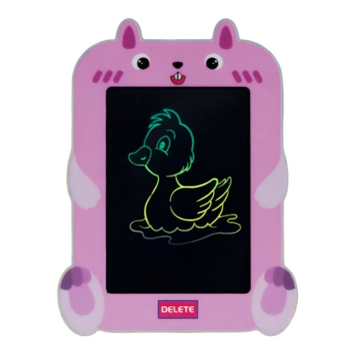 Tablero Mágico Lcd Colores Tabla Dibujo Escritura Unisex
