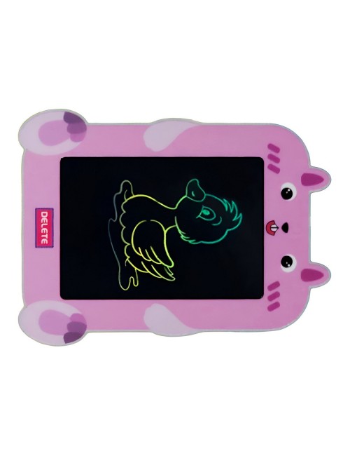 Tablero Mágico Lcd Colores Tabla Dibujo Escritura Unisex