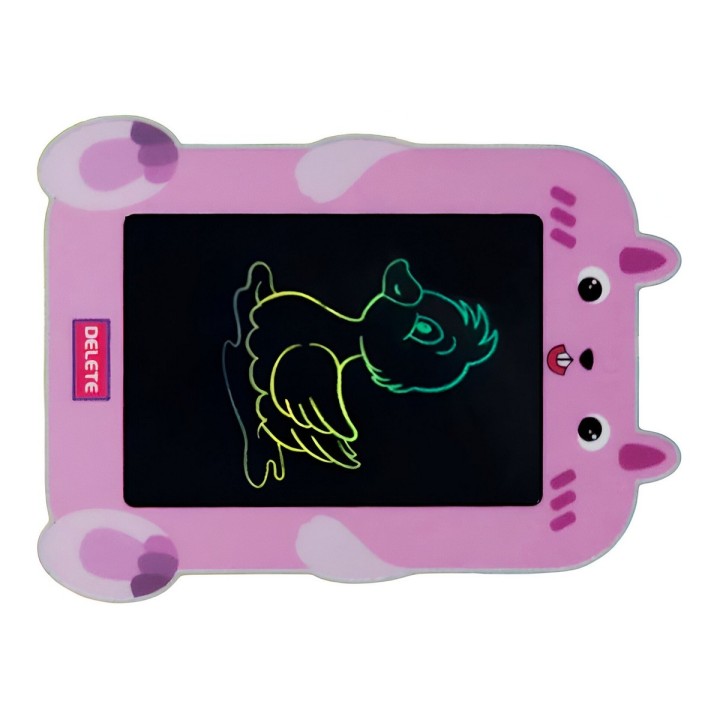 Tablero Mágico Lcd Colores Tabla Dibujo Escritura Unisex