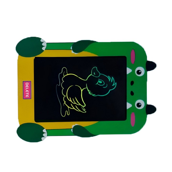 Tablero Mágico Lcd Colores Tabla Dibujo Escritura Unisex
