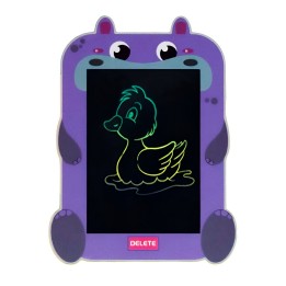 Tablero Mágico Lcd Colores Tabla Dibujo Escritura Unisex