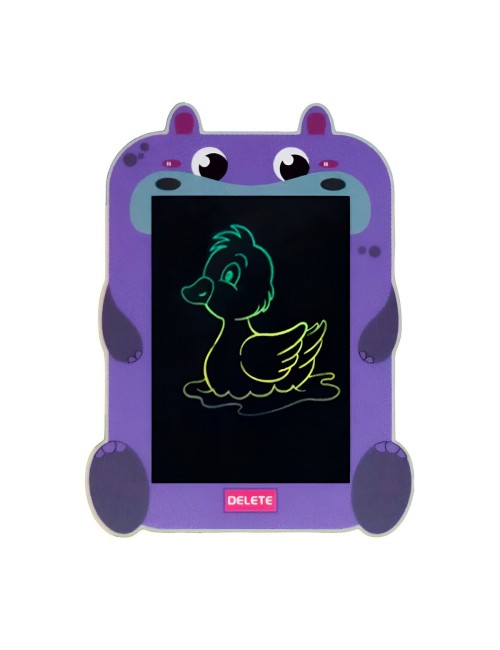 Tablero Mágico Lcd Colores Tabla Dibujo Escritura Unisex