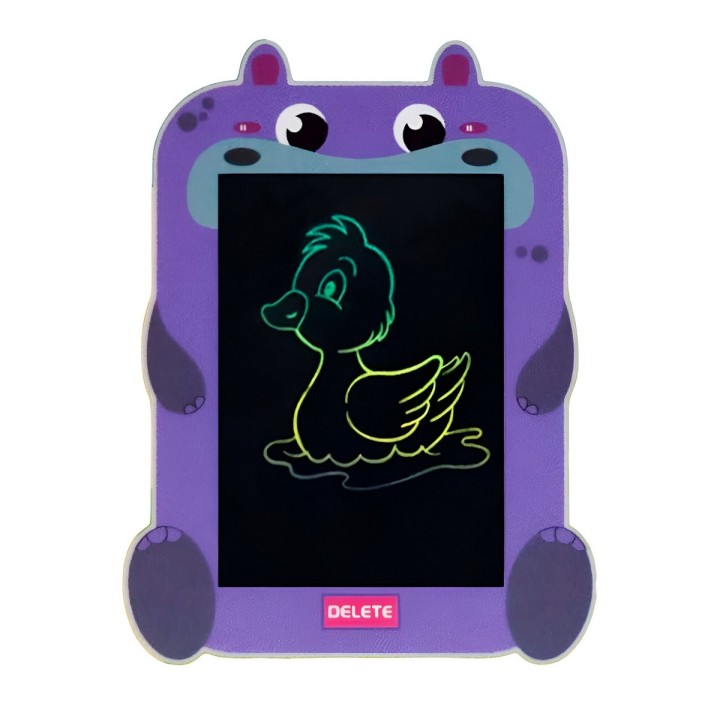Tablero Mágico Lcd Colores Tabla Dibujo Escritura Unisex