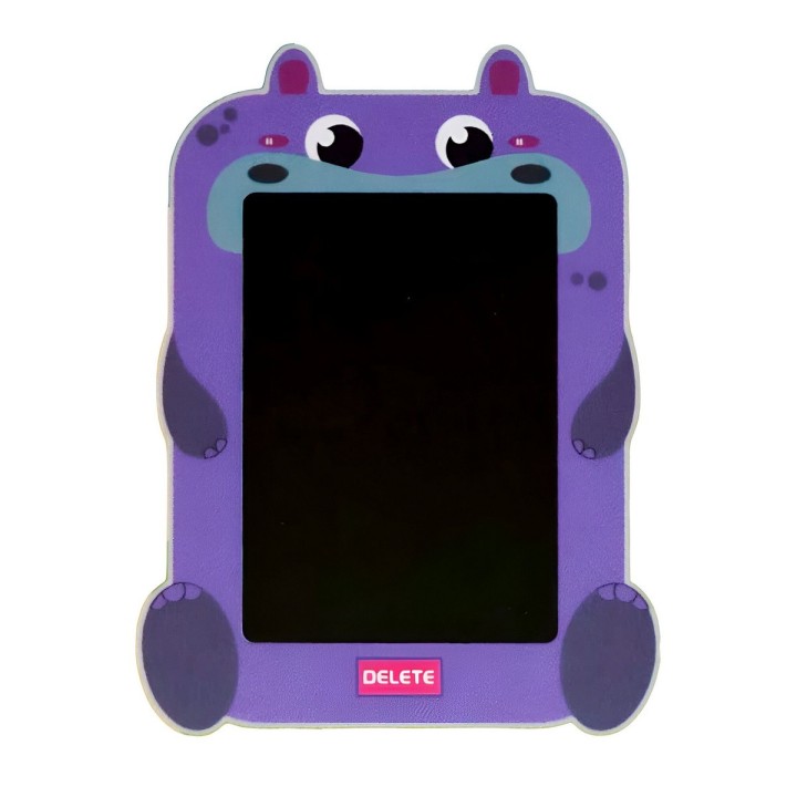 Tablero Mágico Lcd Colores Tabla Dibujo Escritura Unisex