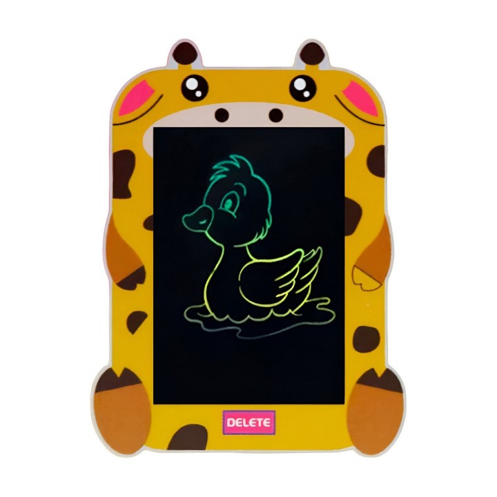 Tablero Mágico Lcd Colores Tabla Dibujo Escritura Unisex