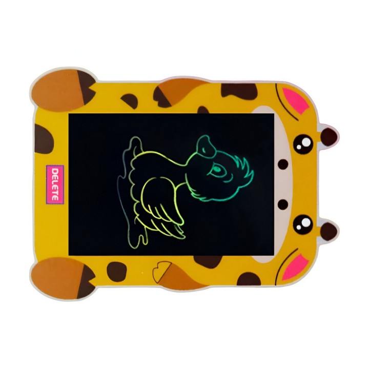 Tablero Mágico Lcd Colores Tabla Dibujo Escritura Unisex