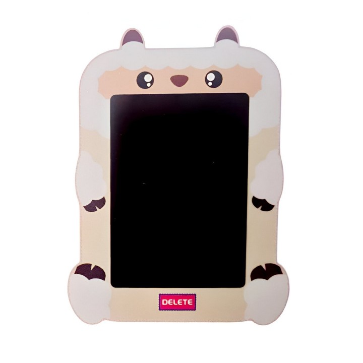 Tablero Mágico Lcd Colores Tabla Dibujo Escritura Unisex