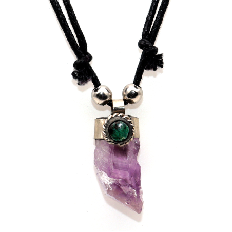 Collar Amatista