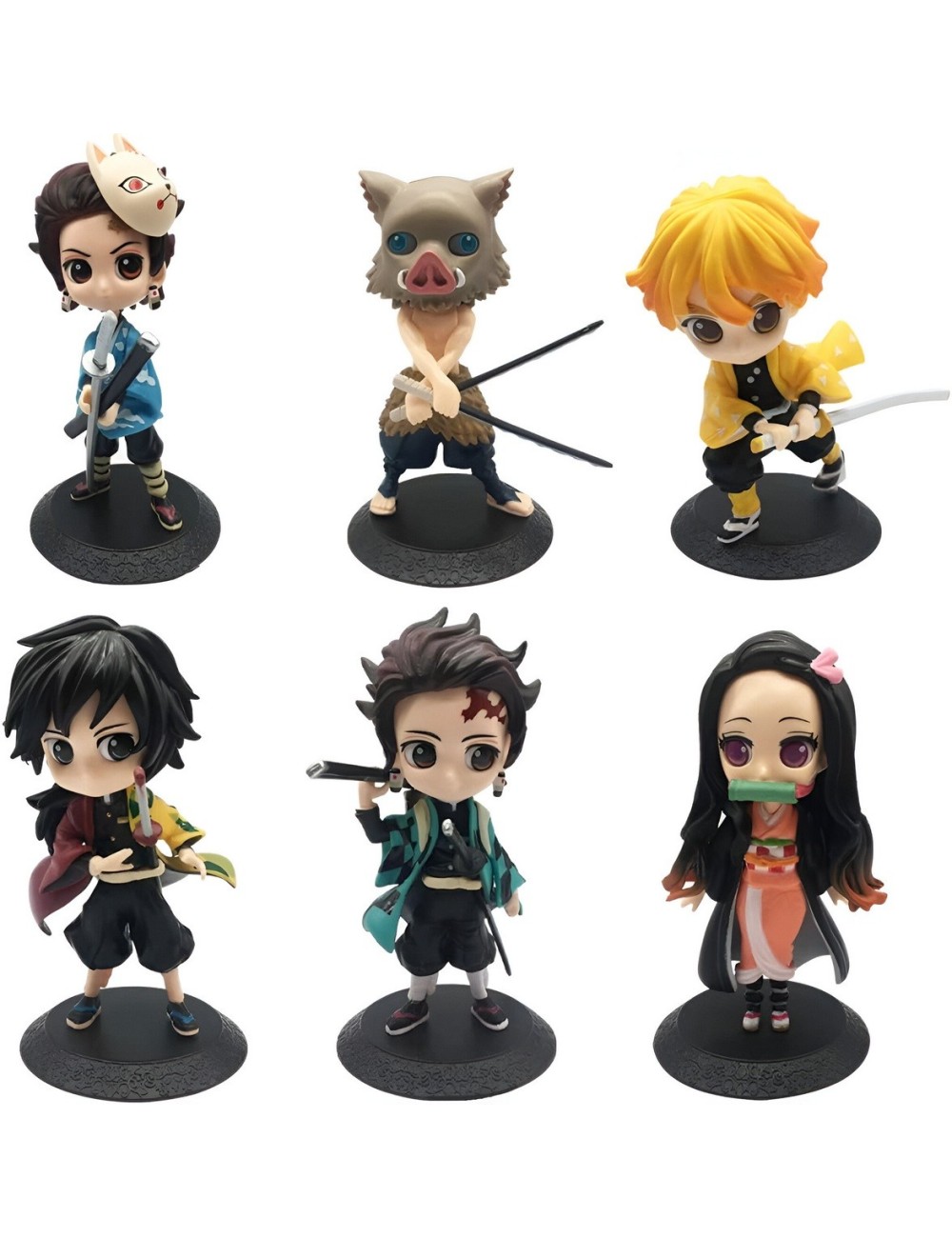 Figura Anime Coleccionable Q Posket De Banpresto