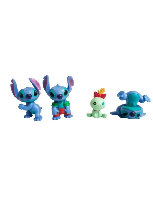 Figura Coleccionable Lilo Stitch Angel Figura Personajes