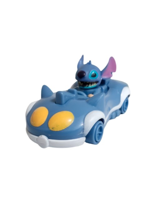 Figura Coleccionable Stitch Figura X 5 Personajes