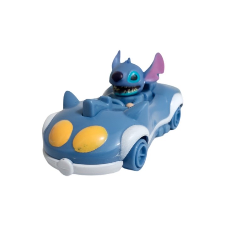Figura Coleccionable Stitch Figura X 5 Personajes