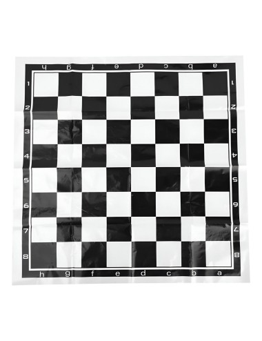 Juego De Mesa Ajedrez Con Tablero Portatil Chess