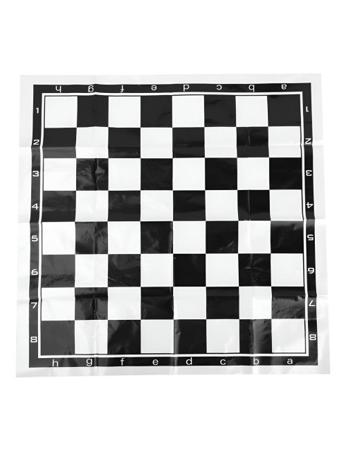 Juego De Mesa Ajedrez Con Tablero Portatil Chess