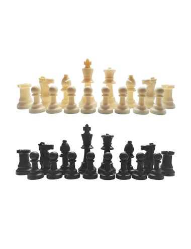 Juego De Mesa Ajedrez Con Tablero Portatil Chess