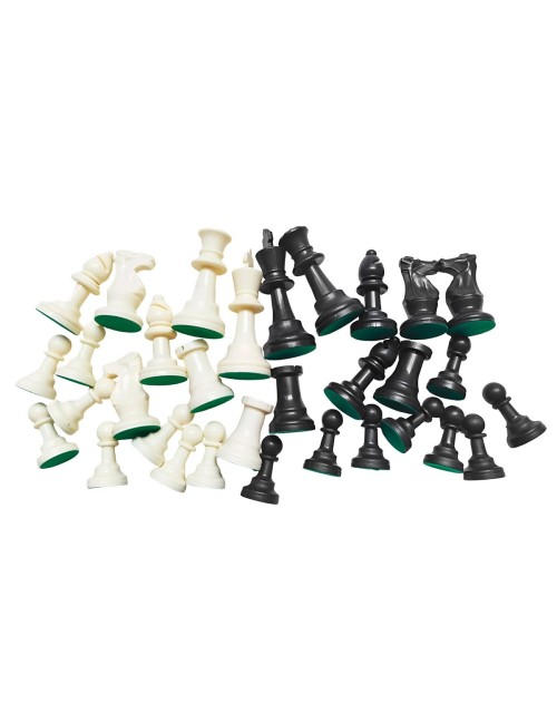 Juego De Mesa Ajedrez Con Tablero Portatil Chess