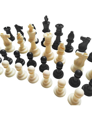 Juego De Mesa Ajedrez Con Tablero Portatil Chess