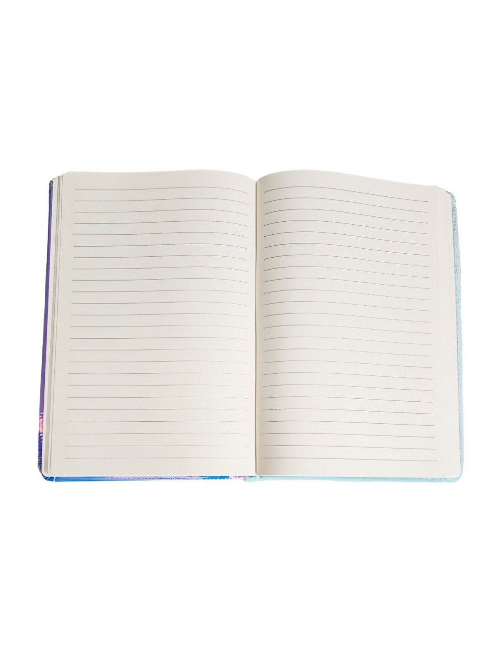 Agenda Anime Unicornio Pony Felpa Diario Multicolor Niñas