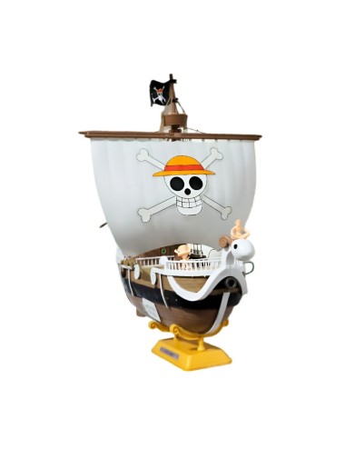 Figura Coleccionable Barco One Piece Multicolor