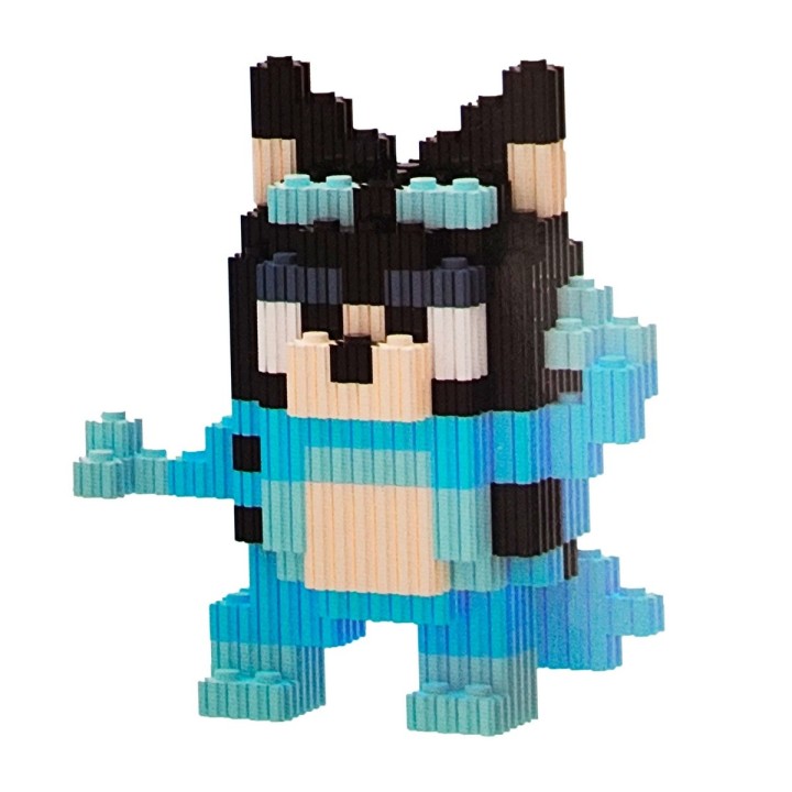 Gato Antifaz Juguete Armable Armatodo Construcción Niños