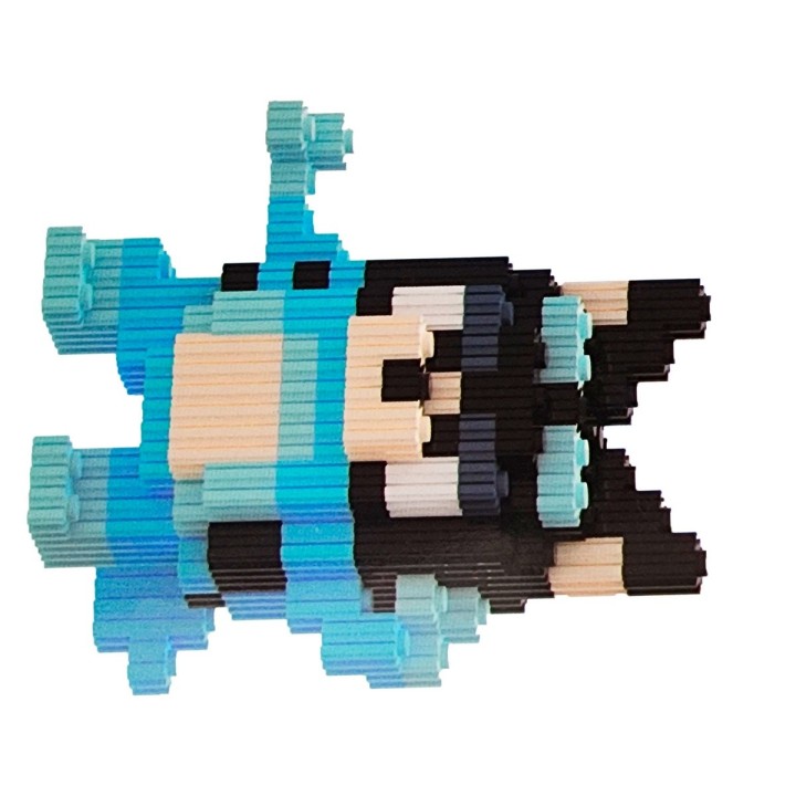 Gato Antifaz Juguete Armable Armatodo Construcción Niños