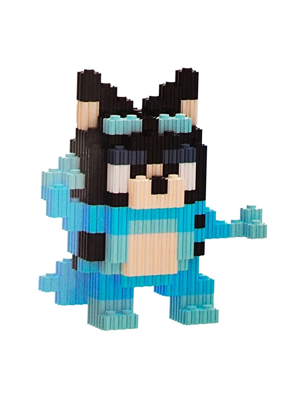 Gato Antifaz Juguete Armable Armatodo Construcción Niños