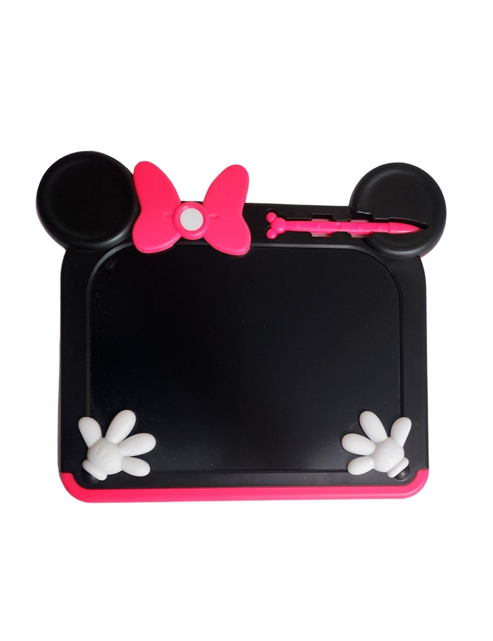 Tablero Mágico Lcd Colores Tabla Dibujo Minnie Mouse + Lapiz