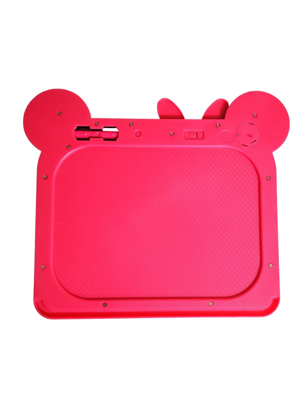 Tablero Mágico Lcd Colores Tabla Dibujo Minnie Mouse + Lapiz