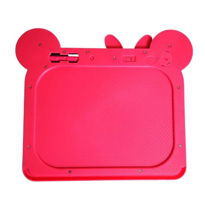Tablero Mágico Lcd Colores Tabla Dibujo Minnie Mouse + Lapiz