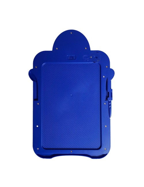 Tablero Mágico Lcd Colores Tabla Dibujo Spiderman + Lapiz