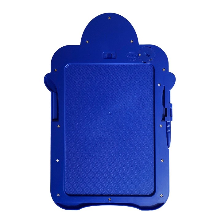 Tablero Mágico Lcd Colores Tabla Dibujo Spiderman + Lapiz