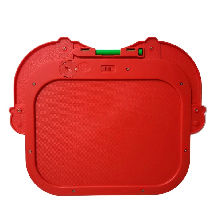 Tablero Mágico Lcd Colores Tabla Dibujo Super Mario + Lapiz