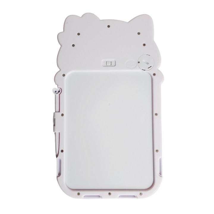 Tablero Mágico Lcd Colores Tabla Dibujo Hello Kitty + Lapiz