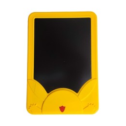 Tablero Mágico Lcd Colores Tabla Dibujo Pikachu + Lapiz