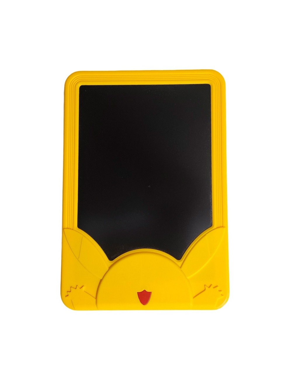 Tablero Mágico Lcd Colores Tabla Dibujo Pikachu + Lapiz