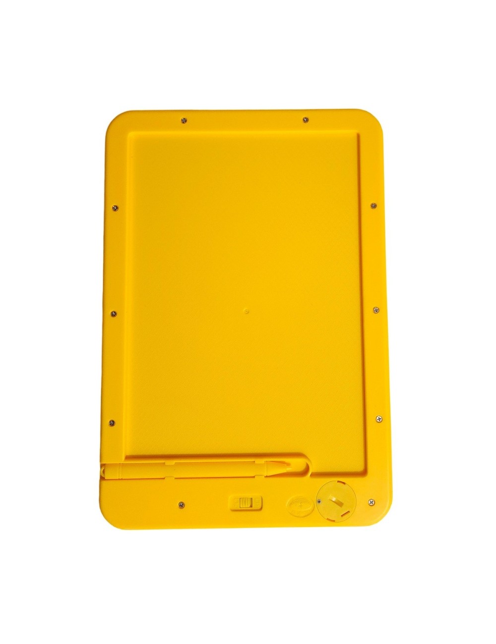Tablero Mágico Lcd Colores Tabla Dibujo Pikachu + Lapiz