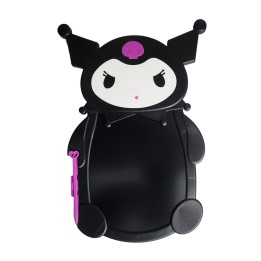 Tablero Mágico Lcd Colores Tabla Dibujo Kuromi Kawai + Lapiz
