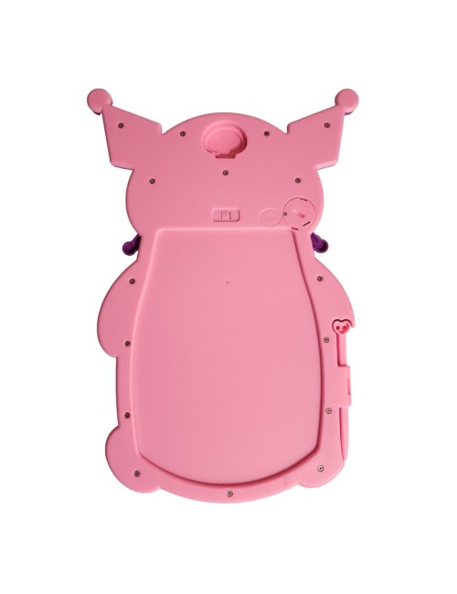 Tablero Mágico Lcd Colores Tabla Dibujo Kuromi Kawai + Lapiz
