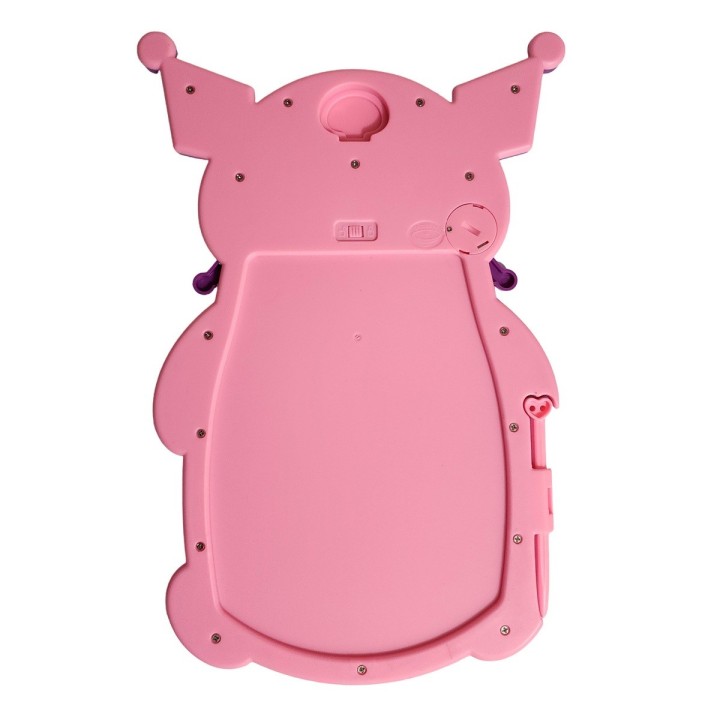 Tablero Mágico Lcd Colores Tabla Dibujo Kuromi Kawai + Lapiz