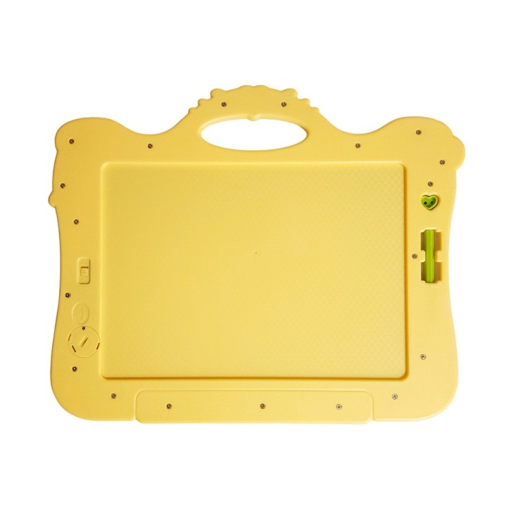 Tablero Mágico Lcd Colores Tabla Dibujo Fashion + Lapiz