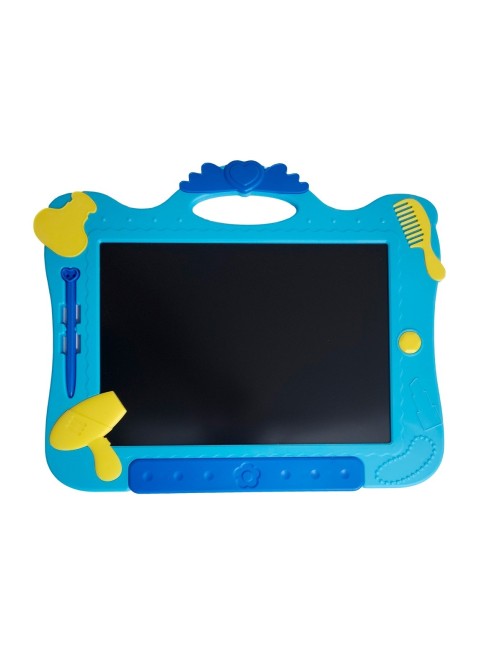 Tablero Mágico Lcd Colores Tabla Dibujo Fashion + Lapiz